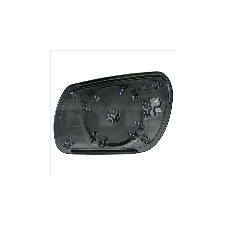 Veidrodėlio stiklas, išorinis veidrodėlis TYC 320-0032-1