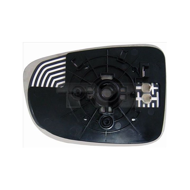 Veidrodėlio stiklas, išorinis veidrodėlis TYC 320-0041-1