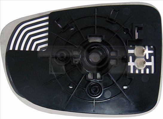 Veidrodėlio stiklas, išorinis veidrodėlis TYC 320-0041-1