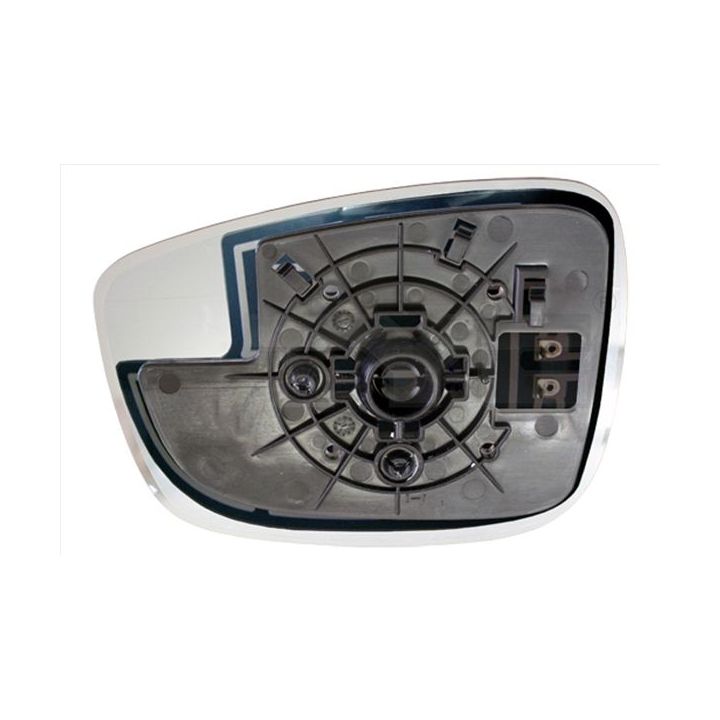 Veidrodėlio stiklas, išorinis veidrodėlis TYC 320-0051-1