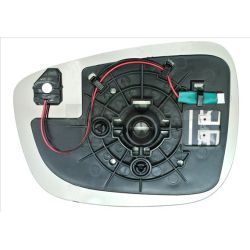 Veidrodėlio stiklas, išorinis veidrodėlis TYC 320-0053-1