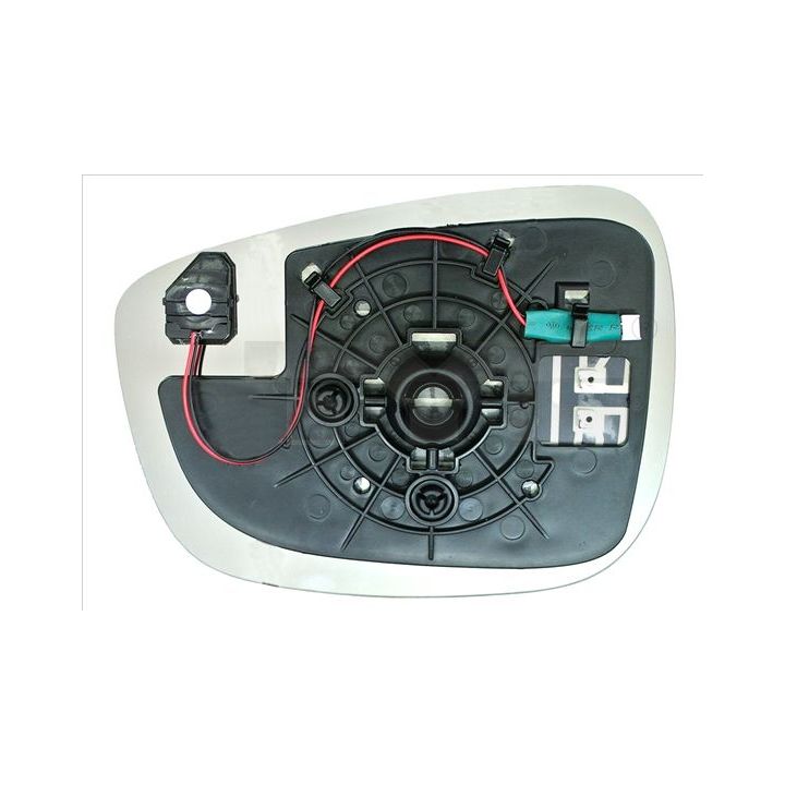 Veidrodėlio stiklas, išorinis veidrodėlis TYC 320-0054-1