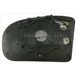 Veidrodėlio stiklas, išorinis veidrodėlis TYC 321-0060-1