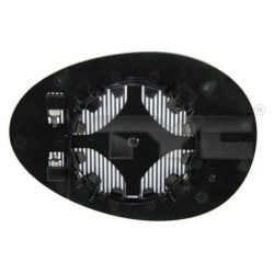 Veidrodėlio stiklas, išorinis veidrodėlis TYC 322-0005-1