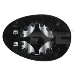 Veidrodėlio stiklas, išorinis veidrodėlis TYC 322-0006-1