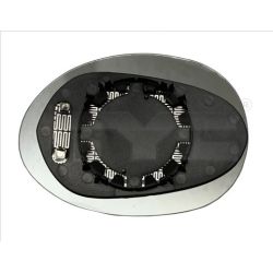 Veidrodėlio stiklas, išorinis veidrodėlis TYC 322-0009-1