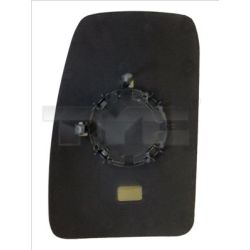 Veidrodėlio stiklas, išorinis veidrodėlis TYC 324-0031-1