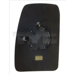 Veidrodėlio stiklas, išorinis veidrodėlis TYC 324-0032-1