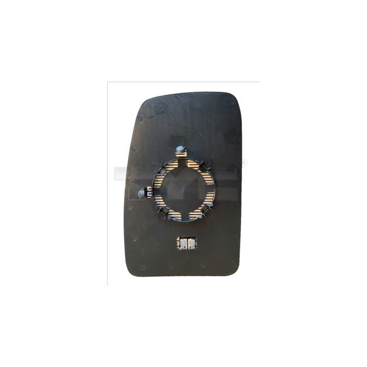 Veidrodėlio stiklas, išorinis veidrodėlis TYC 324-0034-1