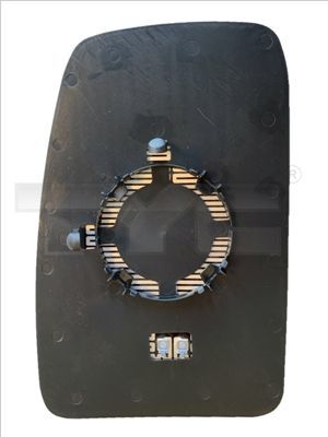 Veidrodėlio stiklas, išorinis veidrodėlis TYC 324-0034-1