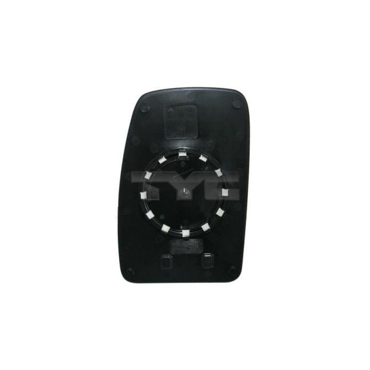 Veidrodėlio stiklas, išorinis veidrodėlis TYC 325-0072-1