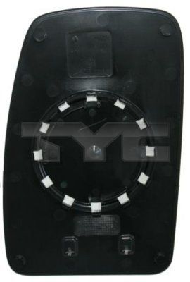 Veidrodėlio stiklas, išorinis veidrodėlis TYC 325-0073-1