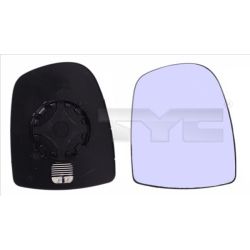 Veidrodėlio stiklas, išorinis veidrodėlis TYC 325-0078-1