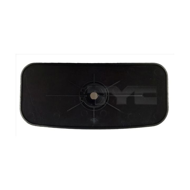 Veidrodėlio stiklas, išorinis veidrodėlis TYC 325-0157-1