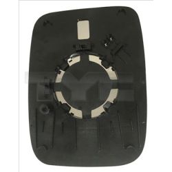 Veidrodėlio stiklas, išorinis veidrodėlis TYC 325-0181-1