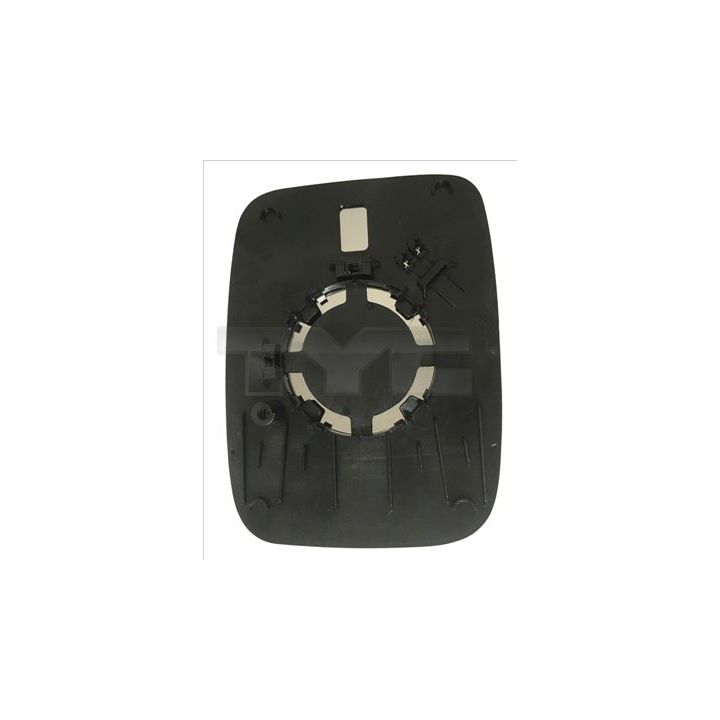 Veidrodėlio stiklas, išorinis veidrodėlis TYC 325-0182-1