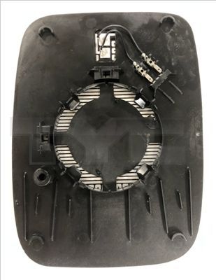 Veidrodėlio stiklas, išorinis veidrodėlis TYC 325-0183-1