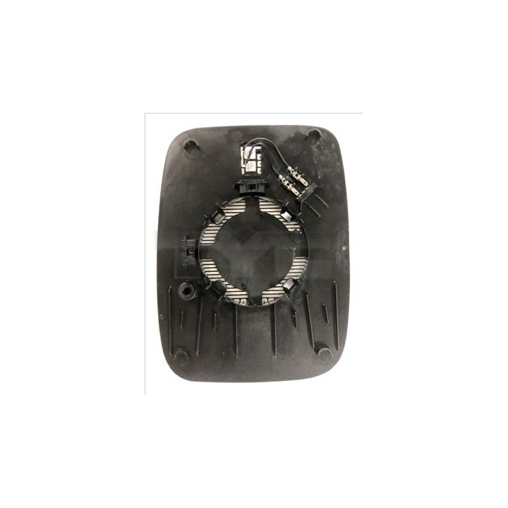 Veidrodėlio stiklas, išorinis veidrodėlis TYC 325-0184-1