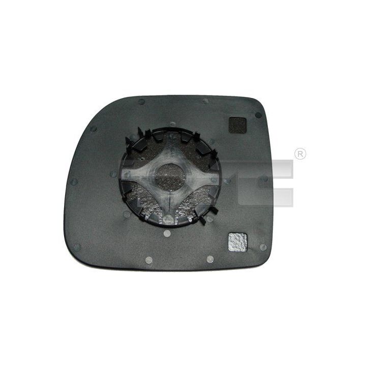 Veidrodėlio stiklas, išorinis veidrodėlis TYC 328-0025-1