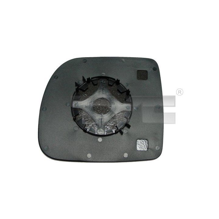 Veidrodėlio stiklas, išorinis veidrodėlis TYC 328-0026-1