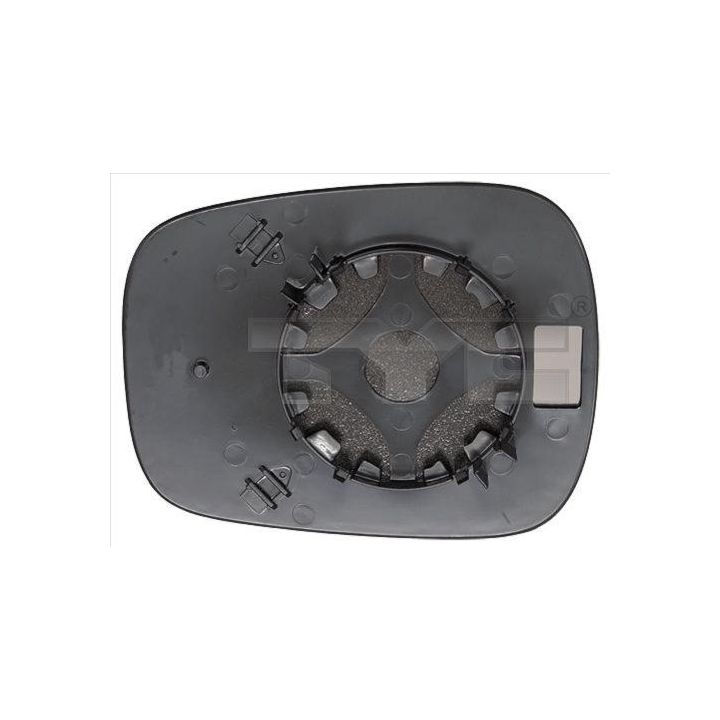 Veidrodėlio stiklas, išorinis veidrodėlis TYC 328-0029-1