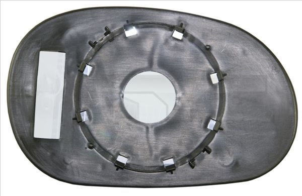 Veidrodėlio stiklas, išorinis veidrodėlis TYC 328-0036-1