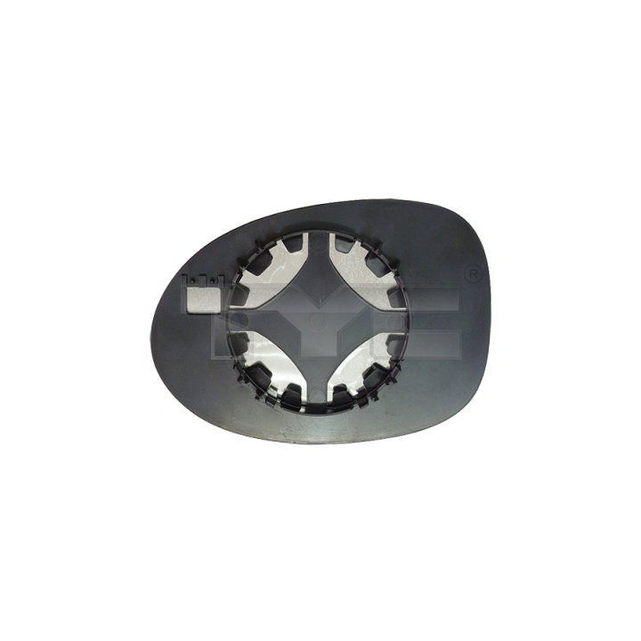 Veidrodėlio stiklas, išorinis veidrodėlis TYC 328-0069-1