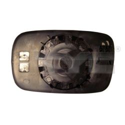 Veidrodėlio stiklas, išorinis veidrodėlis TYC 328-0105-1