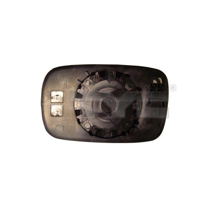 Veidrodėlio stiklas, išorinis veidrodėlis TYC 328-0105-1