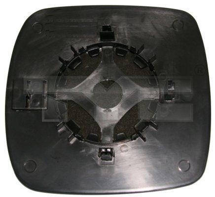 Veidrodėlio stiklas, išorinis veidrodėlis TYC 328-0113-1