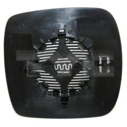 Veidrodėlio stiklas, išorinis veidrodėlis TYC 328-0123-1