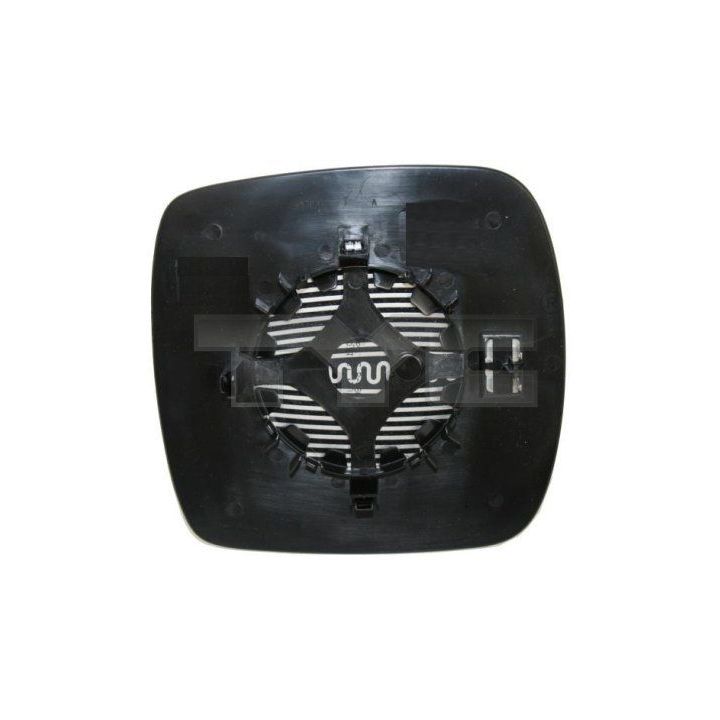 Veidrodėlio stiklas, išorinis veidrodėlis TYC 328-0123-1