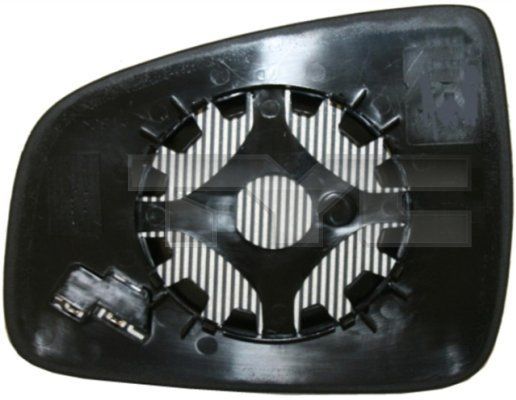 Veidrodėlio stiklas, išorinis veidrodėlis TYC 328-0128-1