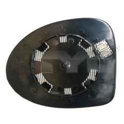 Veidrodėlio stiklas, išorinis veidrodėlis TYC 328-0134-1
