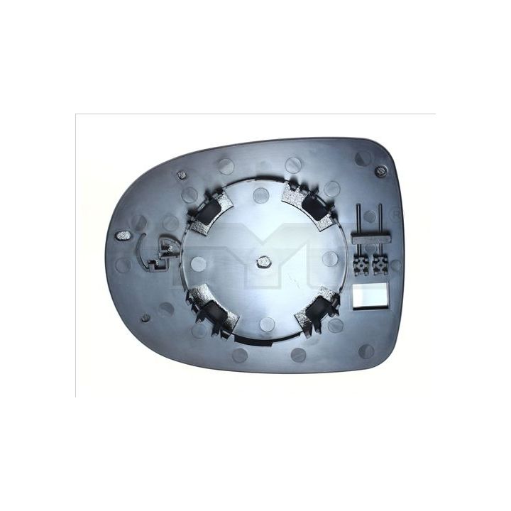 Veidrodėlio stiklas, išorinis veidrodėlis TYC 328-0136-1