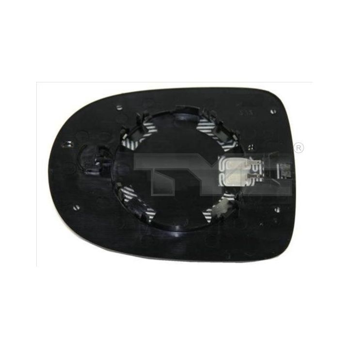 Veidrodėlio stiklas, išorinis veidrodėlis TYC 328-0138-1