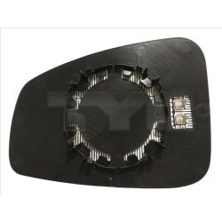 Veidrodėlio stiklas, išorinis veidrodėlis TYC 328-0142-1