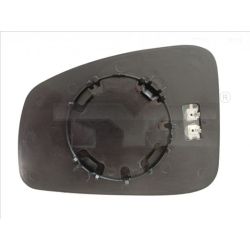 Veidrodėlio stiklas, išorinis veidrodėlis TYC 328-0144-1