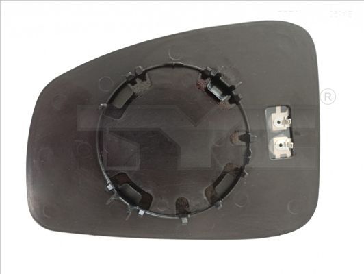 Veidrodėlio stiklas, išorinis veidrodėlis TYC 328-0144-1