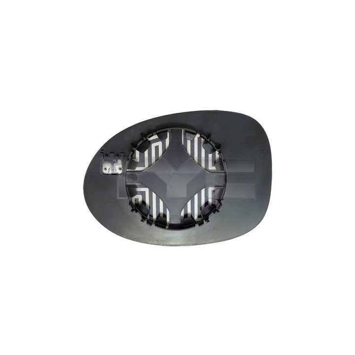 Veidrodėlio stiklas, išorinis veidrodėlis TYC 328-0169-1