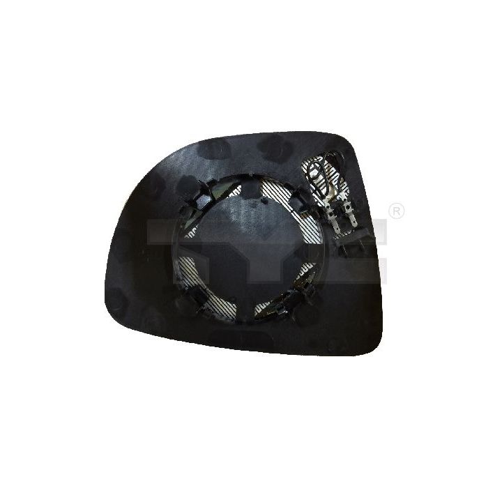 Veidrodėlio stiklas, išorinis veidrodėlis TYC 328-0192-1
