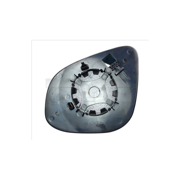 Veidrodėlio stiklas, išorinis veidrodėlis TYC 328-0202-1