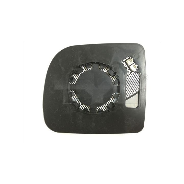 Veidrodėlio stiklas, išorinis veidrodėlis TYC 328-0215-1