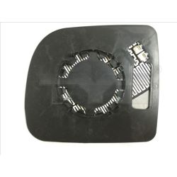 Veidrodėlio stiklas, išorinis veidrodėlis TYC 328-0216-1