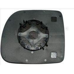 Veidrodėlio stiklas, išorinis veidrodėlis TYC 328-0228-1