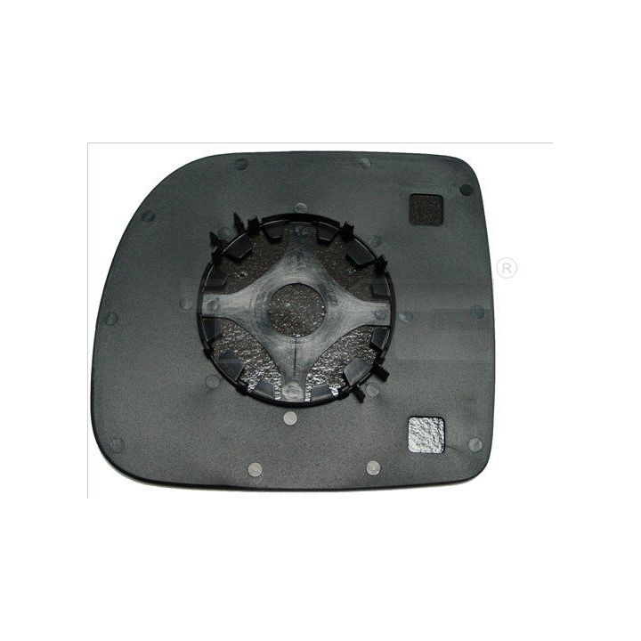 Veidrodėlio stiklas, išorinis veidrodėlis TYC 328-0228-1