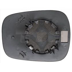 Veidrodėlio stiklas, išorinis veidrodėlis TYC 328-0263-1