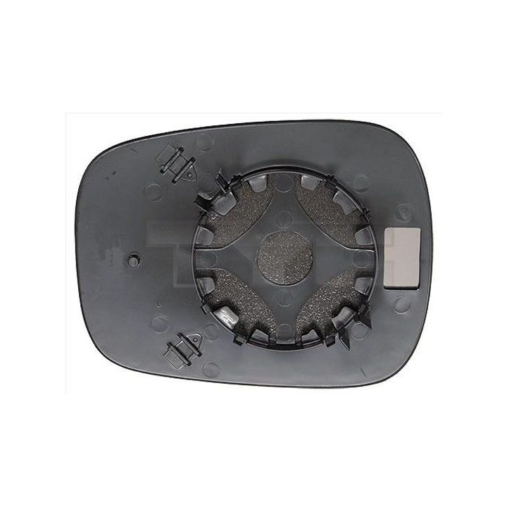 Veidrodėlio stiklas, išorinis veidrodėlis TYC 328-0263-1