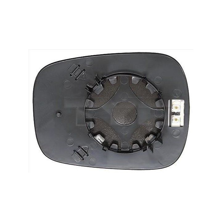 Veidrodėlio stiklas, išorinis veidrodėlis TYC 328-0265-1