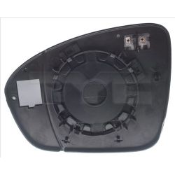 Veidrodėlio stiklas, išorinis veidrodėlis TYC 328-0270-1